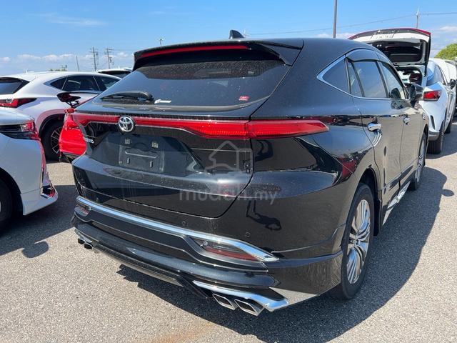 [MODELLISTA] Toyota HARRIER 2.0 Z 2022 - 4