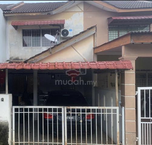 2 Storey Terraced House For Sale 3 Bedroom 958 Sq Ft Batu Berendam