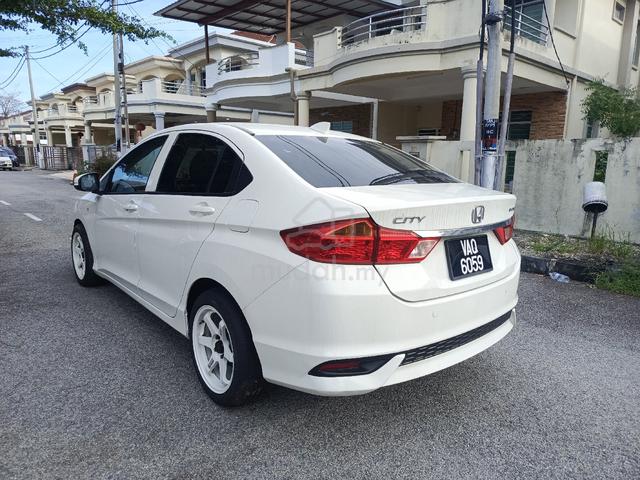 2017 Honda CITY 1.5 S FACELIFT (A) - 3
