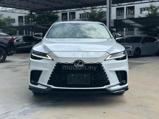 2023 Lexus RX350 F SPORT *JACKPOT PRICE - 2