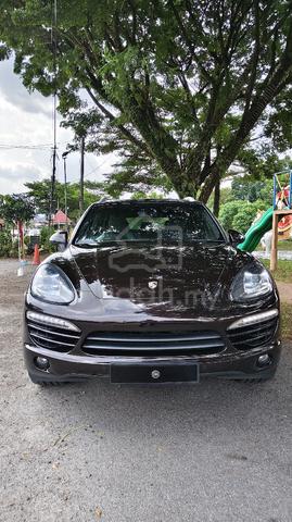 2011 Porsche CAYENNE 3.0 DIESEL 958 (A) - 1