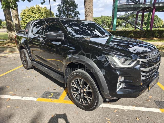 2023 Isuzu D-MAX 1.9 AUTO PLUS MY21 UPDATED (A) - 2