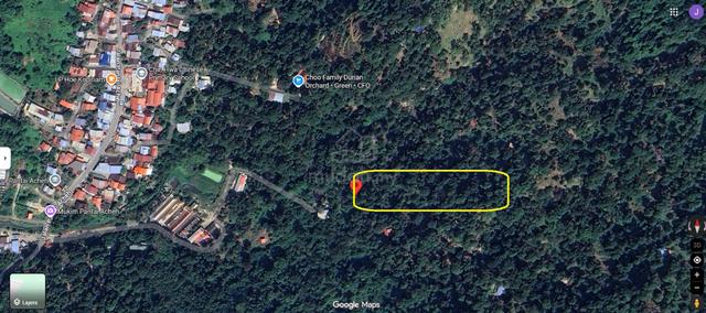 Durian Farm Pantai Acheh 3.141Acres At Balik Pulau 1