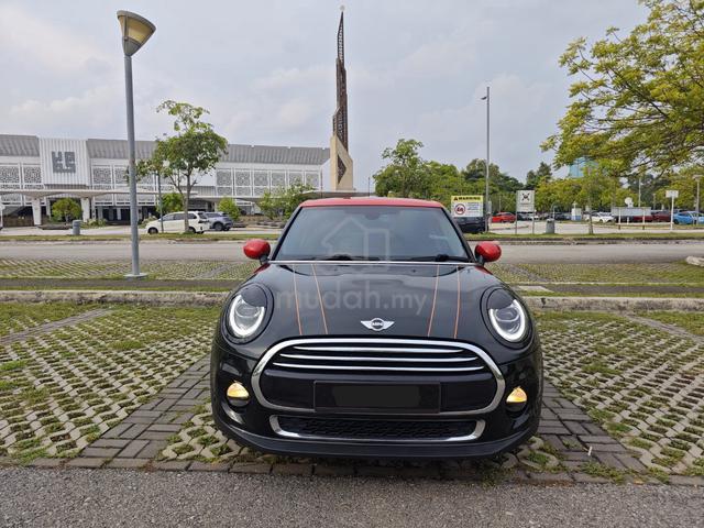 2017 Mini COOPER 1.5 F55 (A) / Hatchback 4 Door - 2
