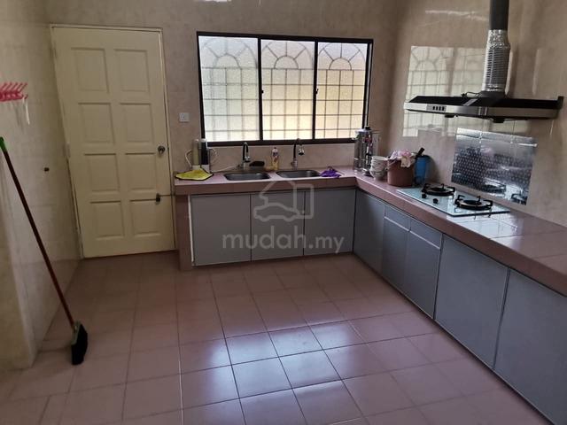 Negeri Sembilan  Single storey for  rent  1