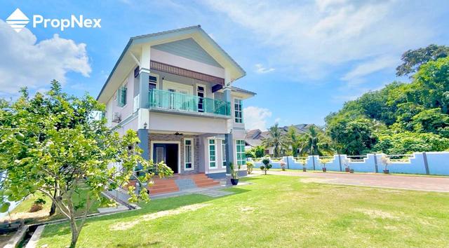 Villa Mewah Ekslusif di Kubang Kerian untuk dijual 1
