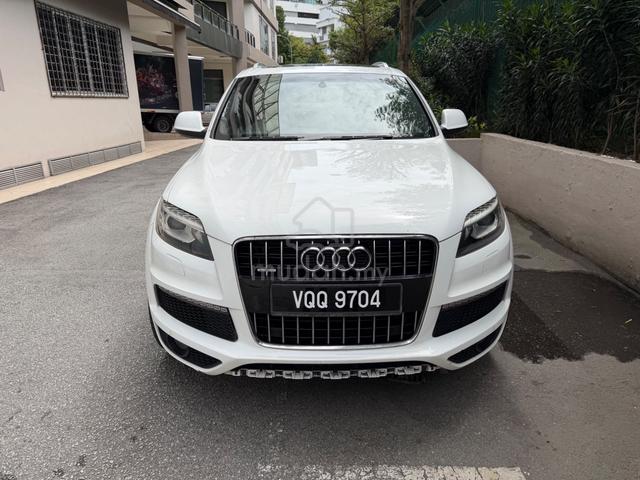 2010 Audi Q7 3.0 TFSI (A) - 3