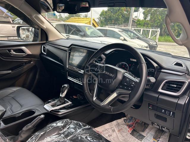2023 Isuzu D-MAX PREMIUM 1.9L (A) - 5