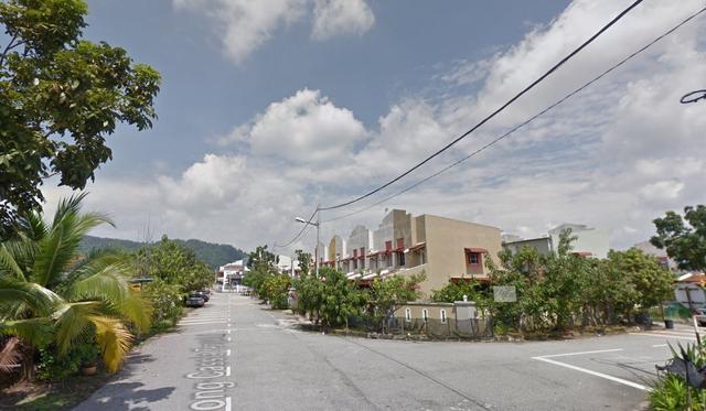 Batu Kawan Lorong Cassia Tengah Terrace House For Sale 1