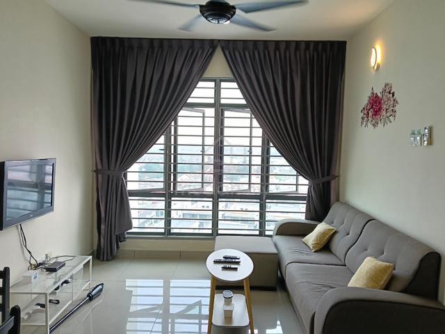 Arc Apartment Taman Daya 1