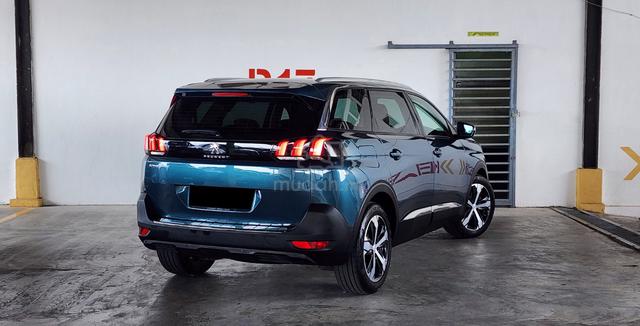 2018 Peugeot 5008 1.6 THP MY2018 (A) 3 YR Warranty - 2