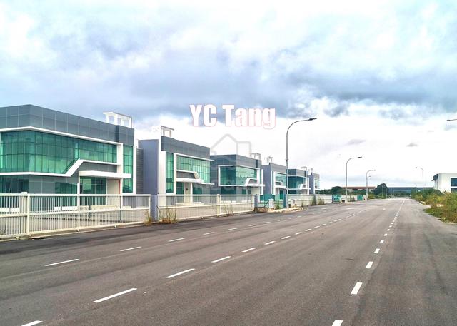 Semi Detached at Batu Kawan Industrial Park 1