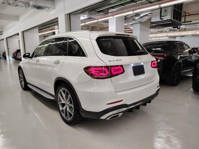 2021 Mercedes Benz GLC300 4MATIC AMG LINE 2.0L (A) - 2