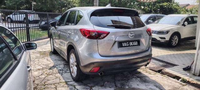 2016 Mazda CX-5 2.2 D GLS 2WD FACELIFT (A) - 5