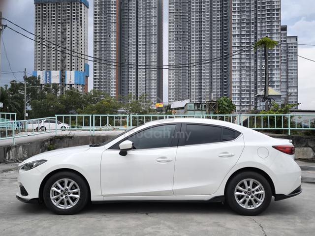 2017 Mazda 3 2.0 SEDAN GL SKYACTIV (A) - 3