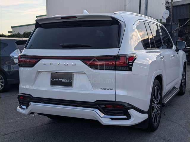 2023 Lexus LX600 MARK LEVINSON + MODELISTA - 2