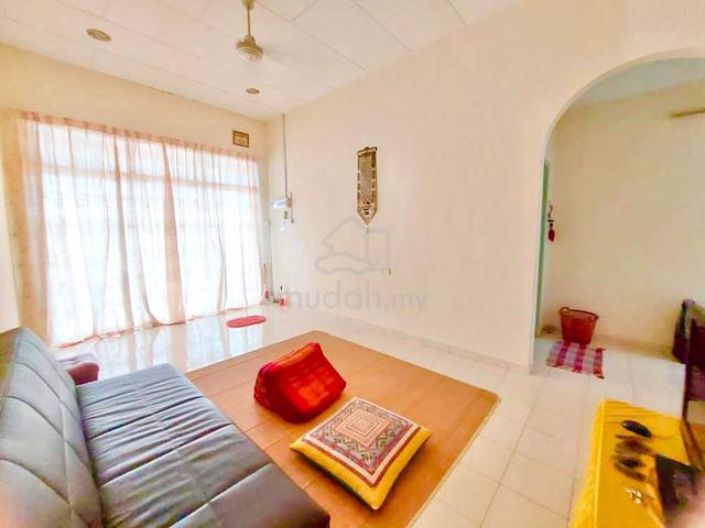 BOOKING 1000 Single Storey Terrace Jalan Rajawali Taman Tanjung Gading 1