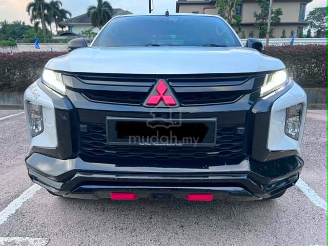 2022 Mitsubishi TRITON 2.4 VGT ATHLETE (A) - 3