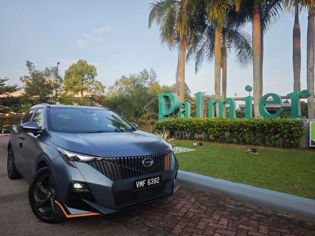 2024 Gac GS3 EMZOOM 1.5 PREMIUM-R (A) - 2