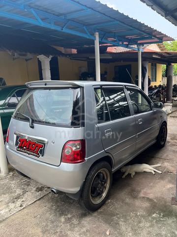 1999 Perodua KANCIL 0.8 850 EZ (A) - 4