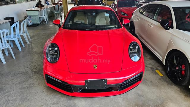 2022 Porsche 911 3.0 CARRERA 4.5 GRADE 21k km - 3
