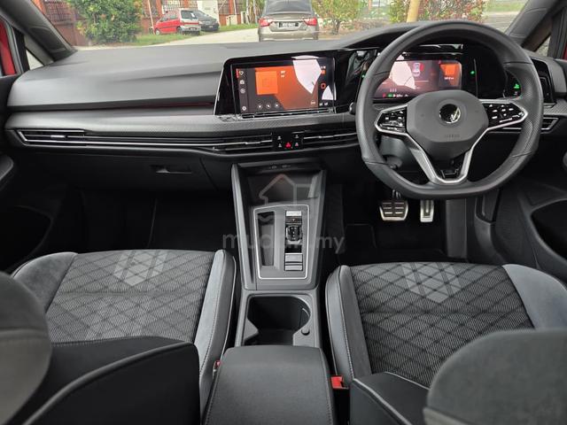 22 Volkswagen GOLF 1.4 GOLF R-LINE TSI R F.S.R MK8 - 5