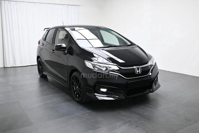 2019 Honda JAZZ 1.5 V FACELIFT FSR 1-YEAR WARRANTY - 3