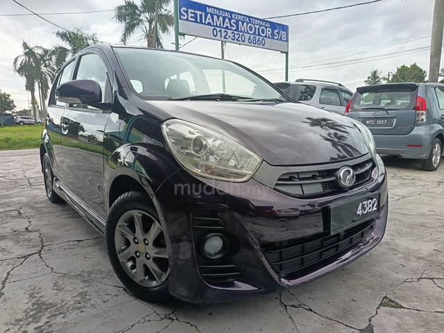 2013 Perodua MYVI 1.5 SE ZHS (A) - 1