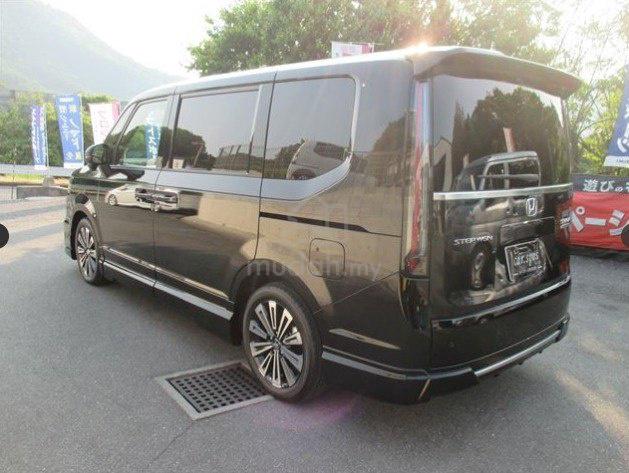 2025 Honda STEPWAGON 1.5 SPADA Premium 1K KM 6A - 4
