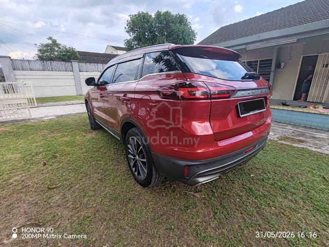 2019 Proton X70 1.8 PREMIUM 2WD (A) - 2