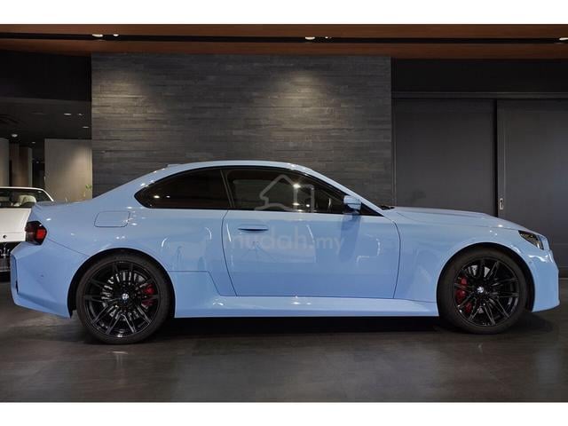 PREORDER BMW M2 3.0 G87 Auto Blue Grey Black white - 2
