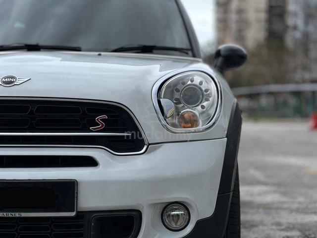 2015 Mini COOPER 1.6 S COUNTRYMAN (A) - 3