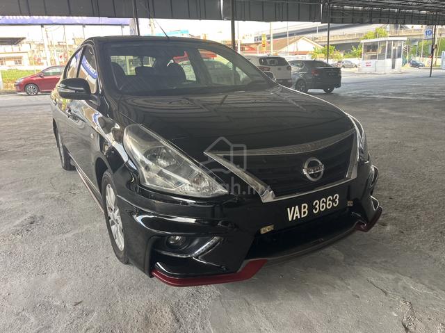 2016 Nissan ALMERA 1.5 E (NISMO) N17A15E FACELIFT - 1