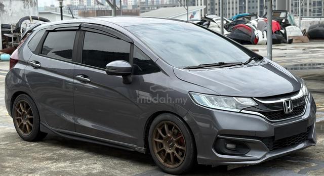 2015 Honda JAZZ 1.5 V (A) F/LOAN - 2
