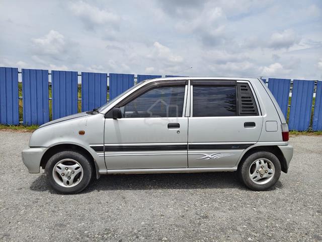 1997 Perodua KANCIL 847cc 850 EZ (A) - 5