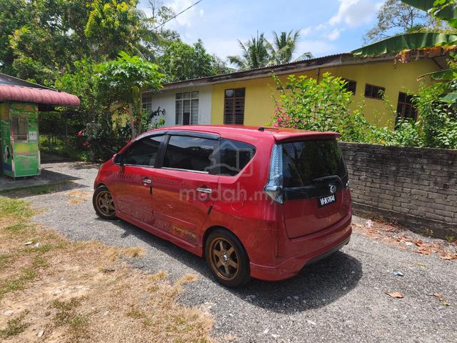 2014 Perodua ALZA 1.5 SR BZ (A) - 2