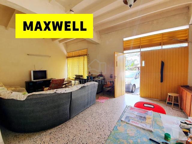 2 Storey Semi D House with LAND 2052sf Jalan Bintang Tanjong Tokong 1