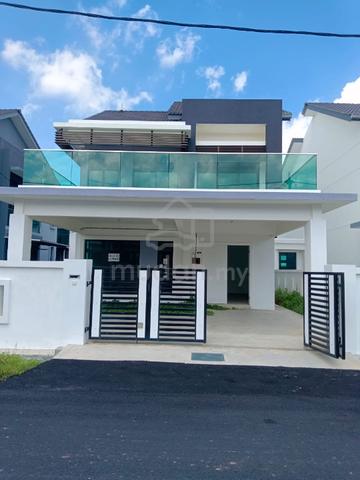 Taman Desa Betam Double Storey Semi-D House Freehold 1