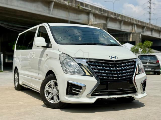 12 SEAT⭐Hyundai GRAND STAREX 2.5 (A) CAR KING - 2
