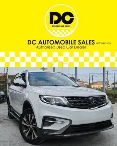 66✅Proton X70 1.8 EXECUTIVE 2WD(A) - 2