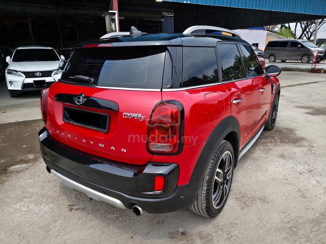 2017 Mini COOPER 2.0 JCW COUNTRYMAN (A) POWER BOOT - 4