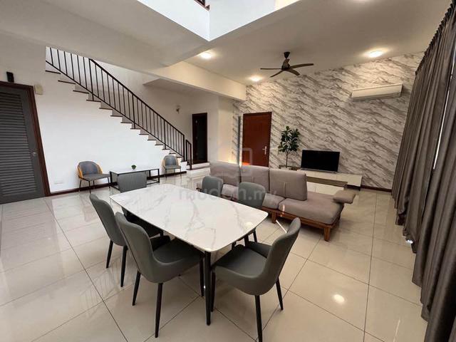 FULLY FURNISHED READY MOVE IN 36x85 Monterey Eco Sanctuary Semi-D 1