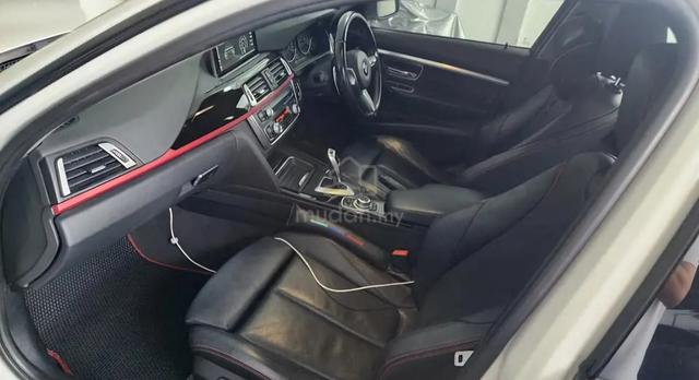 2015 Bmw 320i 2.0 SPORT LINE (CKD) (A) - 4
