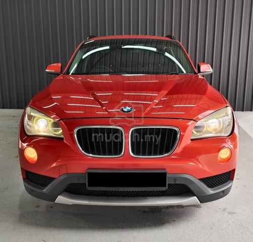 BMW X1 2.0 sDrive20i FACELIFT (A) Twin Power Turbo - 2