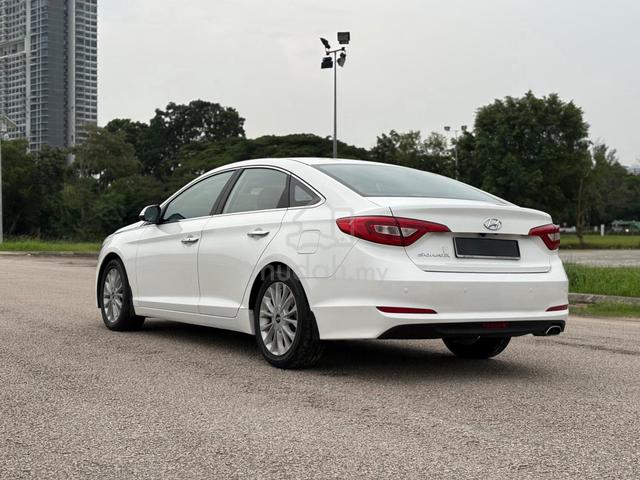 2015 Hyundai SONATA 2.0 ELEGANCE LF (A) - 5