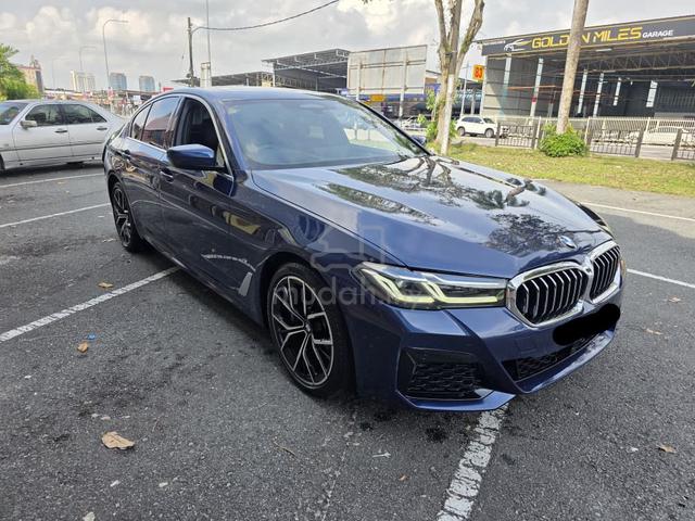 2022 Bmw 530I 2.0 M-SPORT (A) - 1