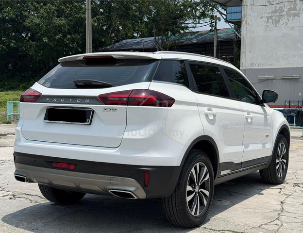 2022 Proton X70 1.8 EXECUTIVE 2WD FULL LOAN#5322 - 4