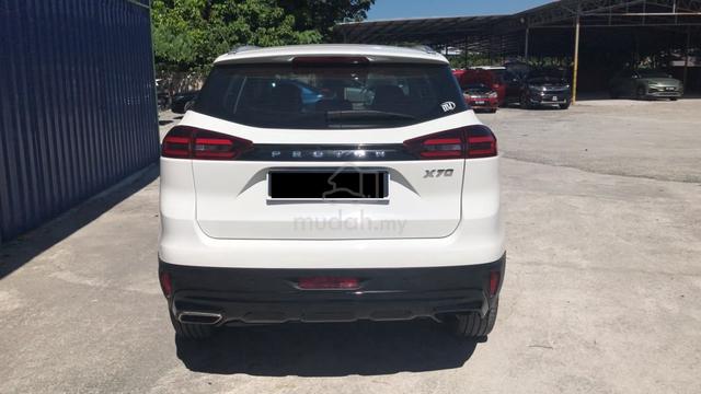 2023 Proton X70 1.5 PREMIUM (loan kedai) - 5