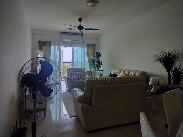 Ujana Executive Apartment @ East Ledang 1