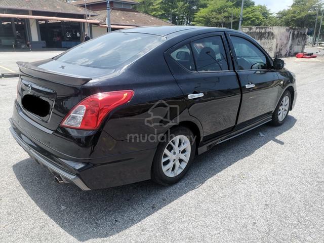 2016 Nissan ALMERA 1.5 E FACELIFT (A) - 2